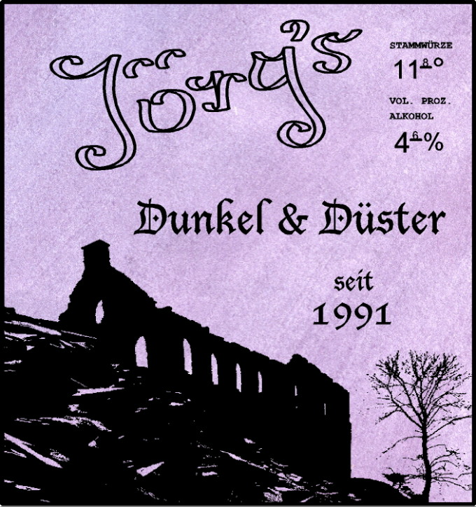 Jörg's Dunkel & Düster